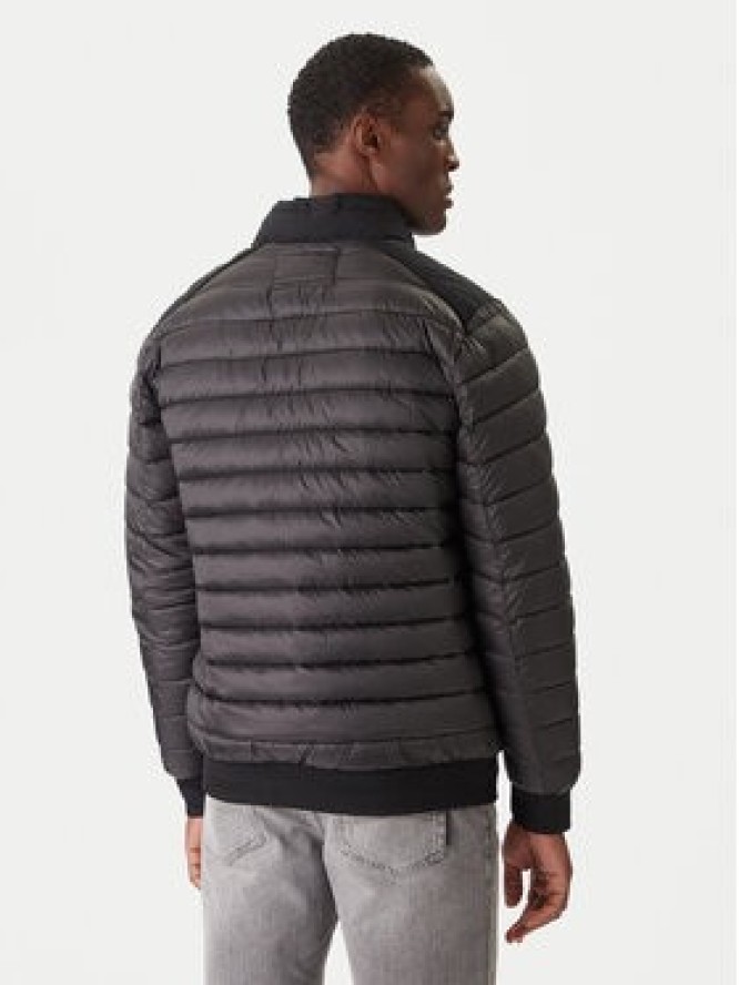 KARL LAGERFELD Kurtka zimowa 505033 554587 Czarny Regular Fit