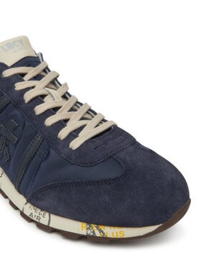 Premiata Sneakersy LUCY VAR 7254 Granatowy
