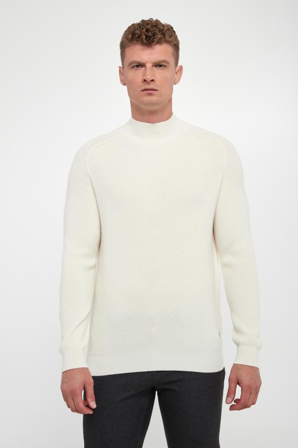 Sweter męski kaszmirowy LIU JO