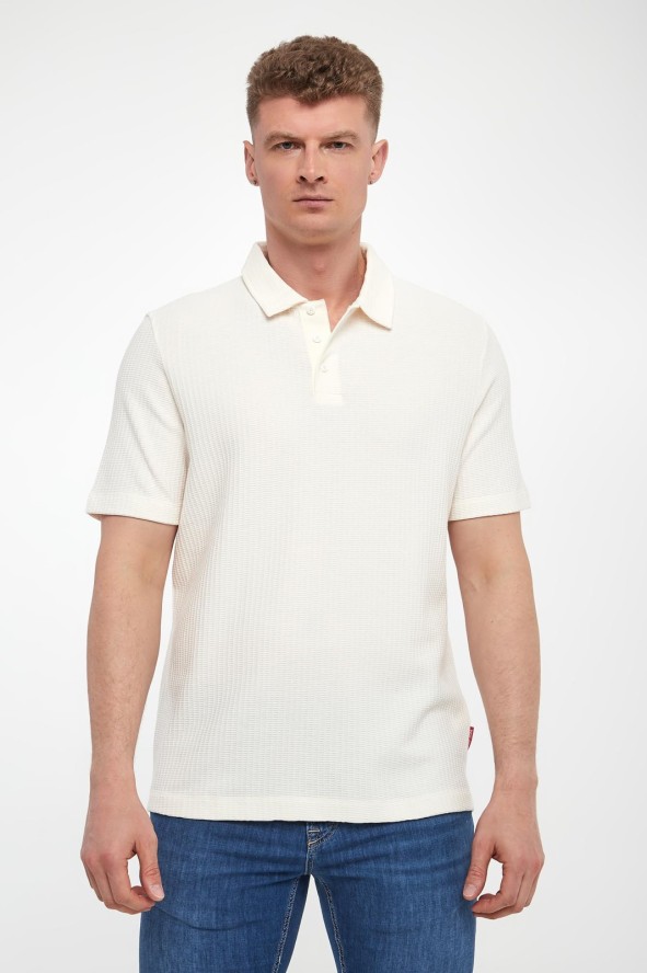 Polo męskie bawełniane JOOP! JEANS