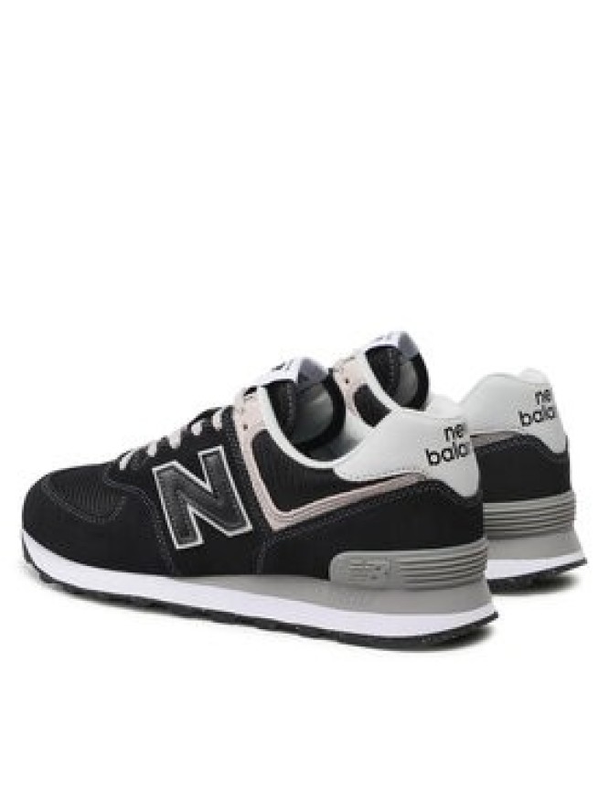 New Balance Sneakersy ML574EVB Czarny
