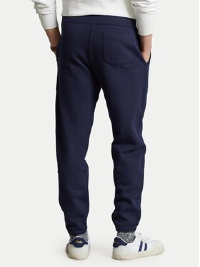 Polo Ralph Lauren Spodnie dresowe 710793939003 Granatowy Relaxed Fit