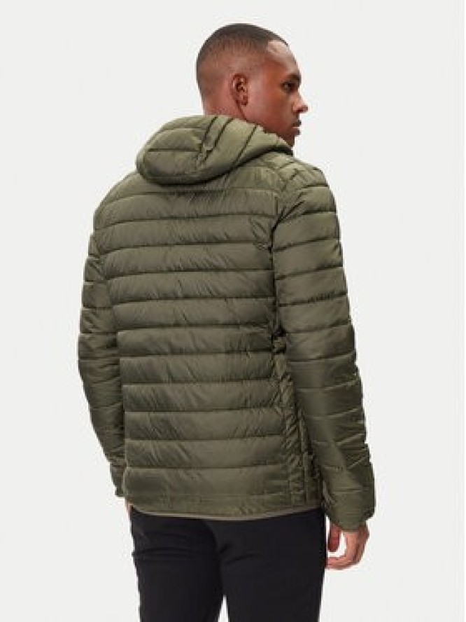 Ellesse Kurtka zimowa Lombardy SHS01115 Zielony Regular Fit