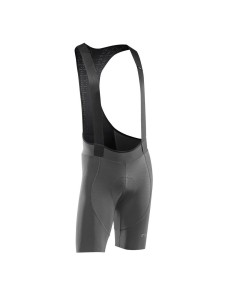 Spodenki rowerowe szosa gravel NORTHWAVE Fast Bib szary