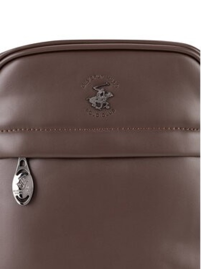 Beverly Hills Polo Club Saszetka BHPC-L-018-07 Brązowy