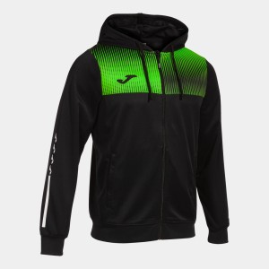 Bluza dresowa z kapturem Joma ECO Supernova