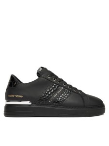 PHILIPP PLEIN Sneakersy FAES USC0809 PLE075N Czarny