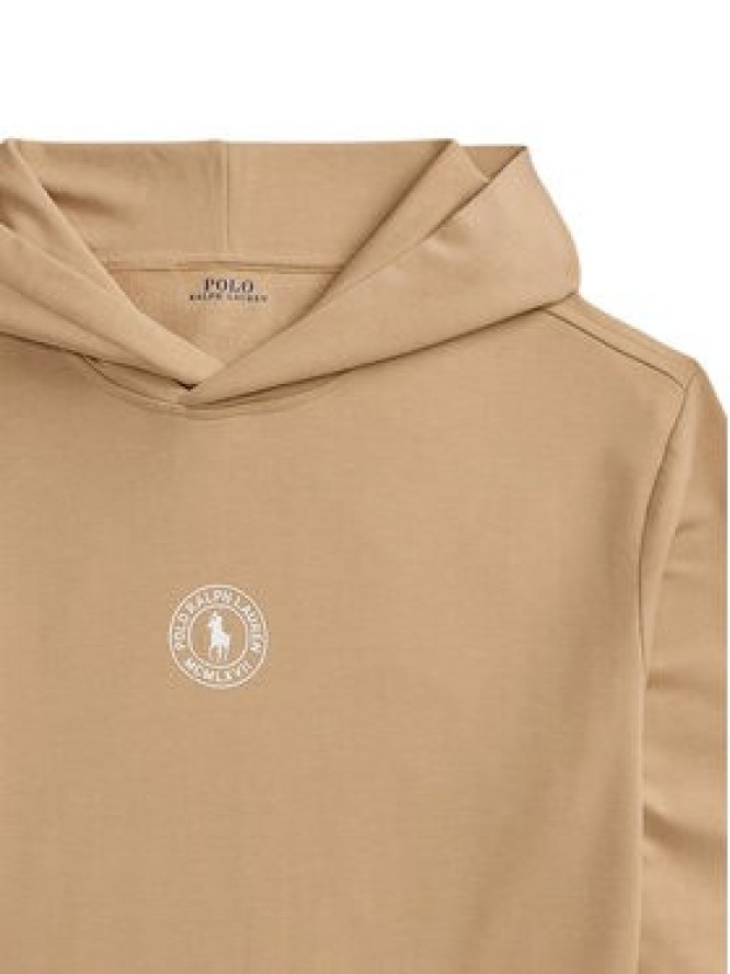 Polo Ralph Lauren Bluza 714P03152003 Beżowy Regular Fit