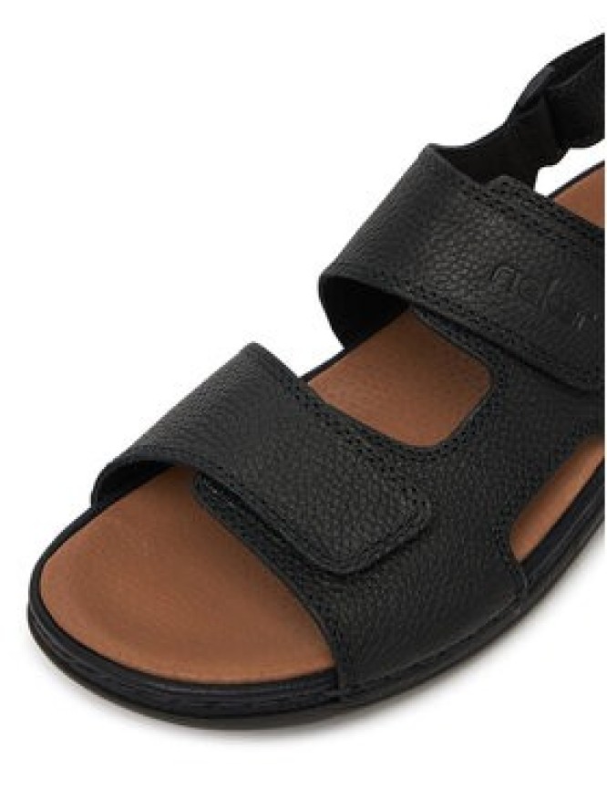 Rieker Sandały CEO-25558-01 Czarny