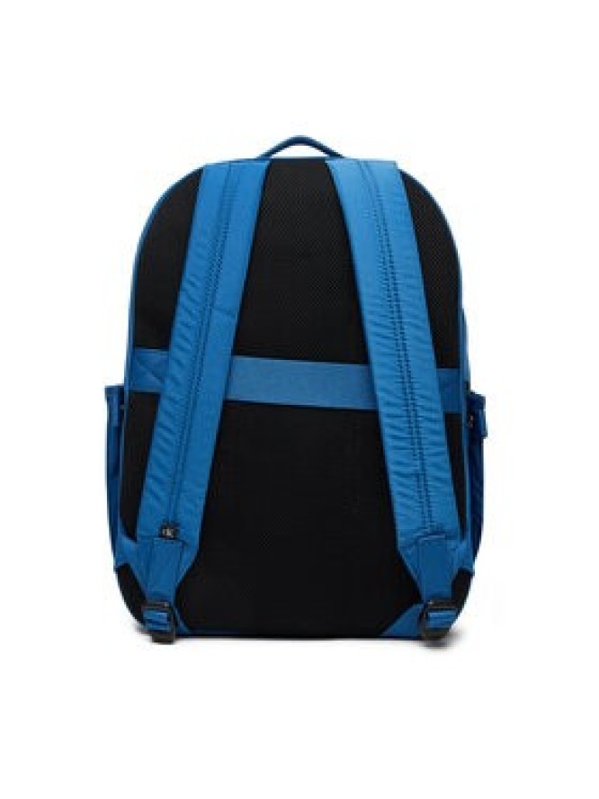 Calvin Klein Jeans Plecak Ckj Graphic Ck Multi Funct Backp LV04G3162G Granatowy