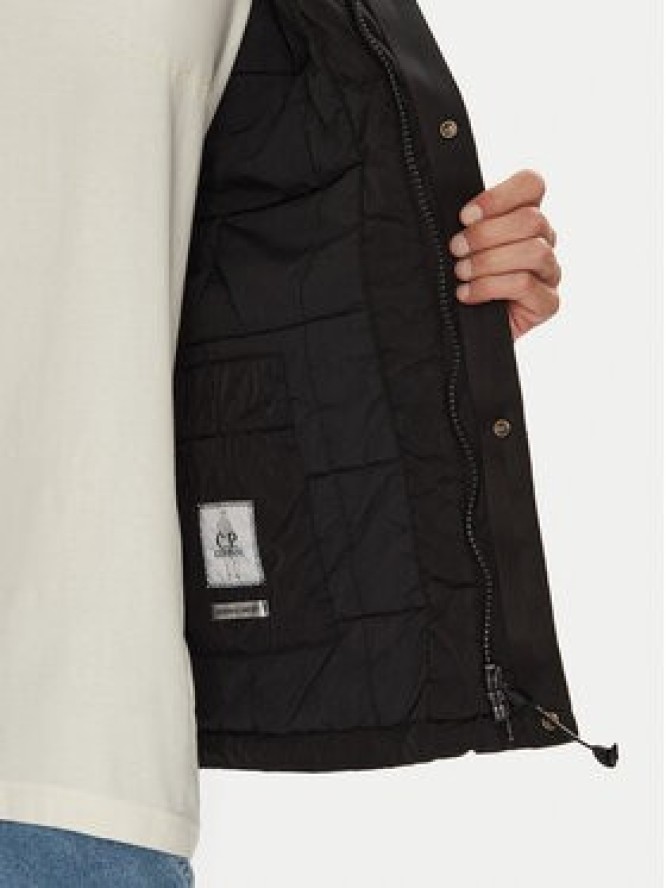 C.P. Company Kurtka zimowa 19CMOW010A005904G Czarny Regular Fit