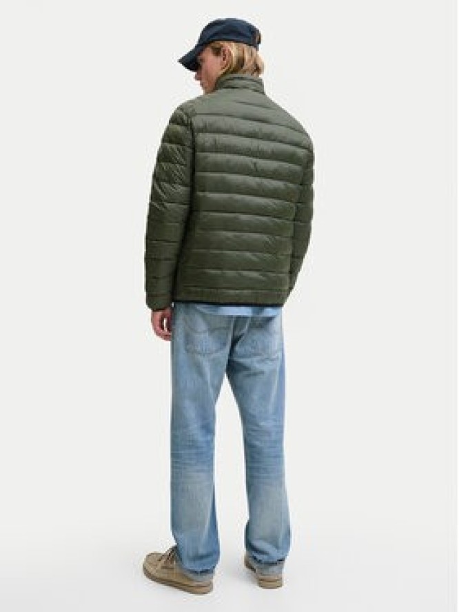 Jack & Jones Kurtka przejściowa Bradley 12280971 Zielony Regular Fit