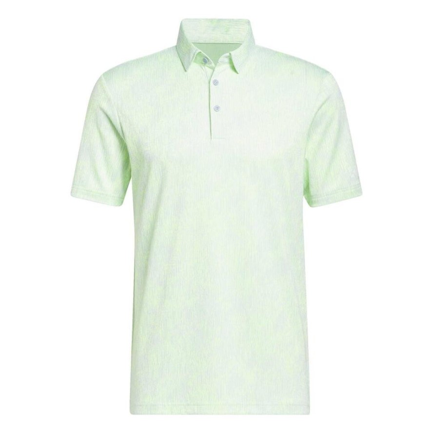 Koszulka polo Aerial Jacquard