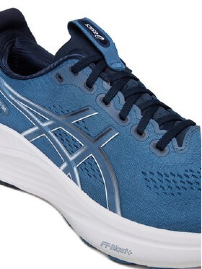 Asics Buty do biegania Gel-Kayano 32 1011C052 Niebieski