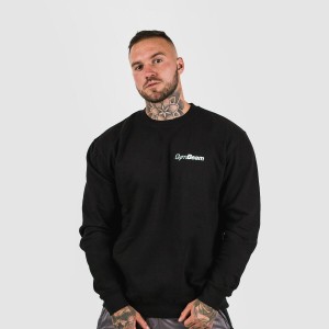 Bluza męska fitness luźna PRO Jumper