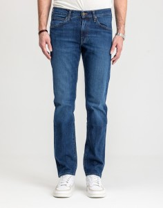 LEE DAREN MĘSKIE SPODNIE JEANSOWE REGULAR STRAIGHT L707KNDD 112118219