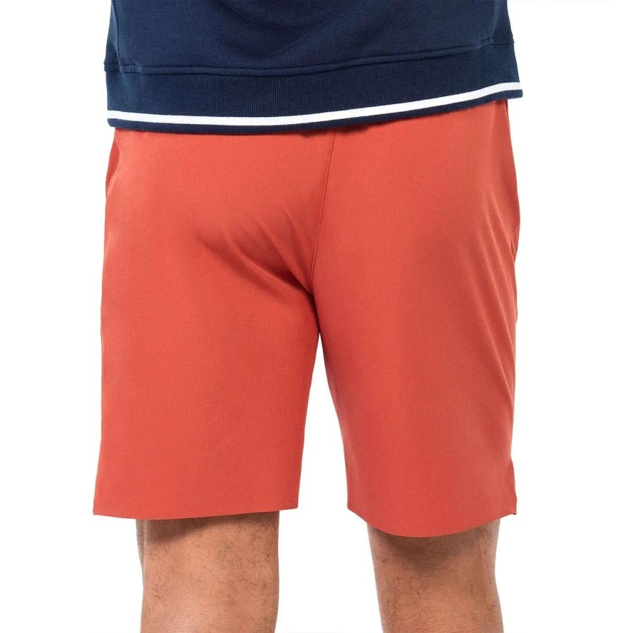 Pantalon Tecnifibre Team Stretch Short 23shorte Terracota L