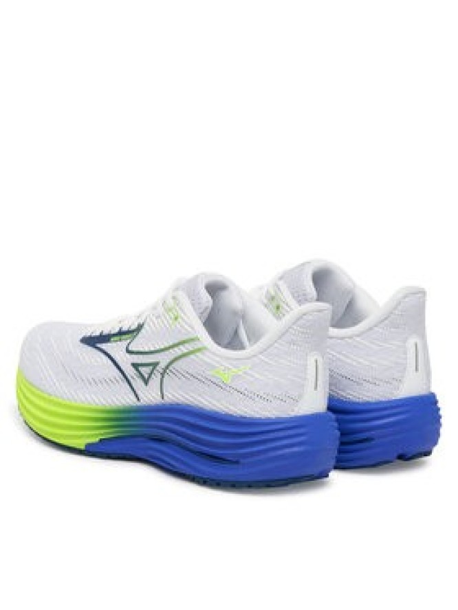Mizuno Buty do biegania Wave Rider 29 J1GC2503 53 Biały