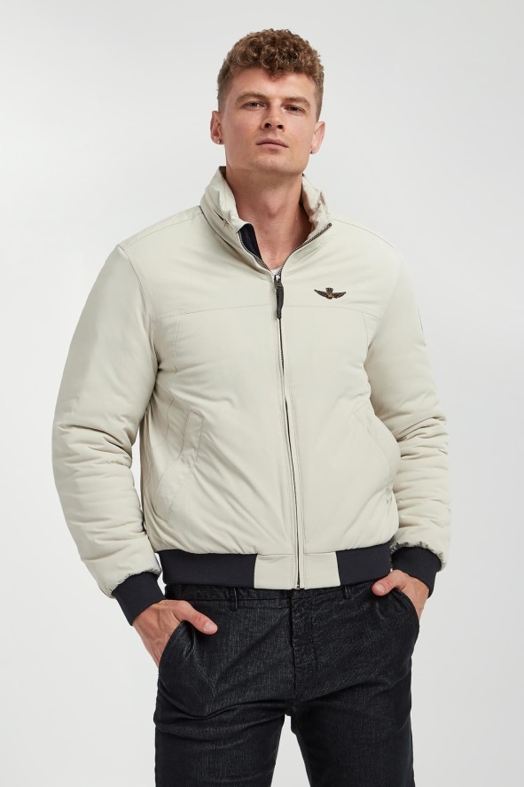 Kurtka męska bomberka AUERONAUTICA MILITARE