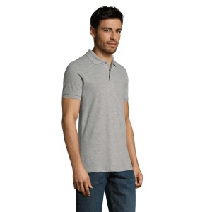 Męska Koszulka Polo Perfect Melange