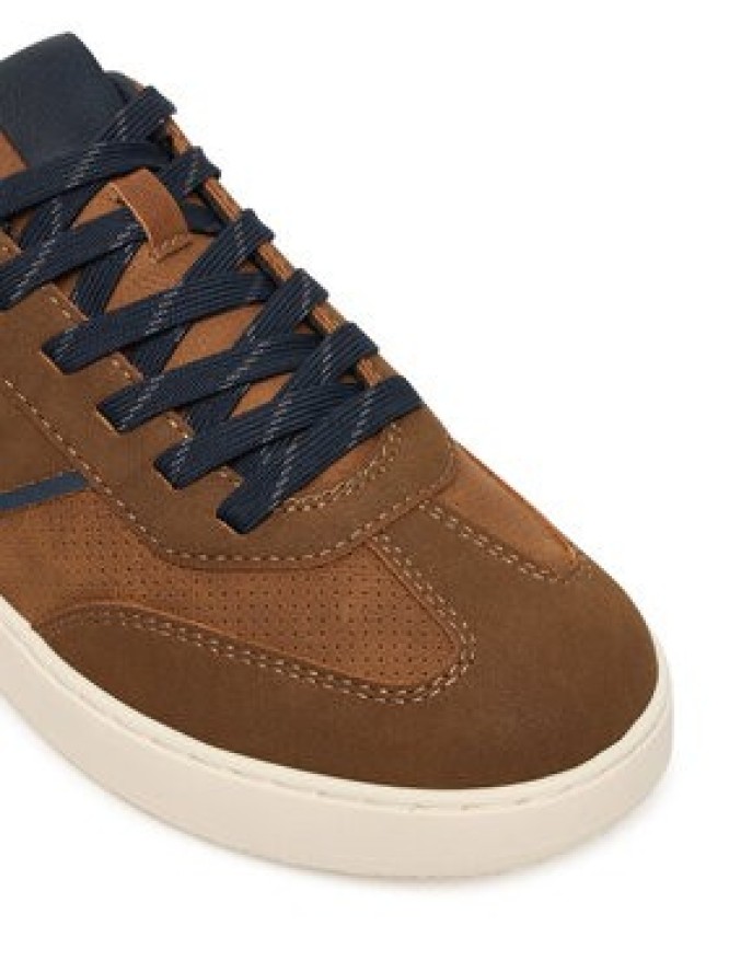 Bugatti Sneakersy 325-AVH02-5000 Brązowy