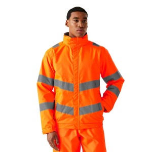 Męska Kurtka Pro Contract Dover HiVis Jacket