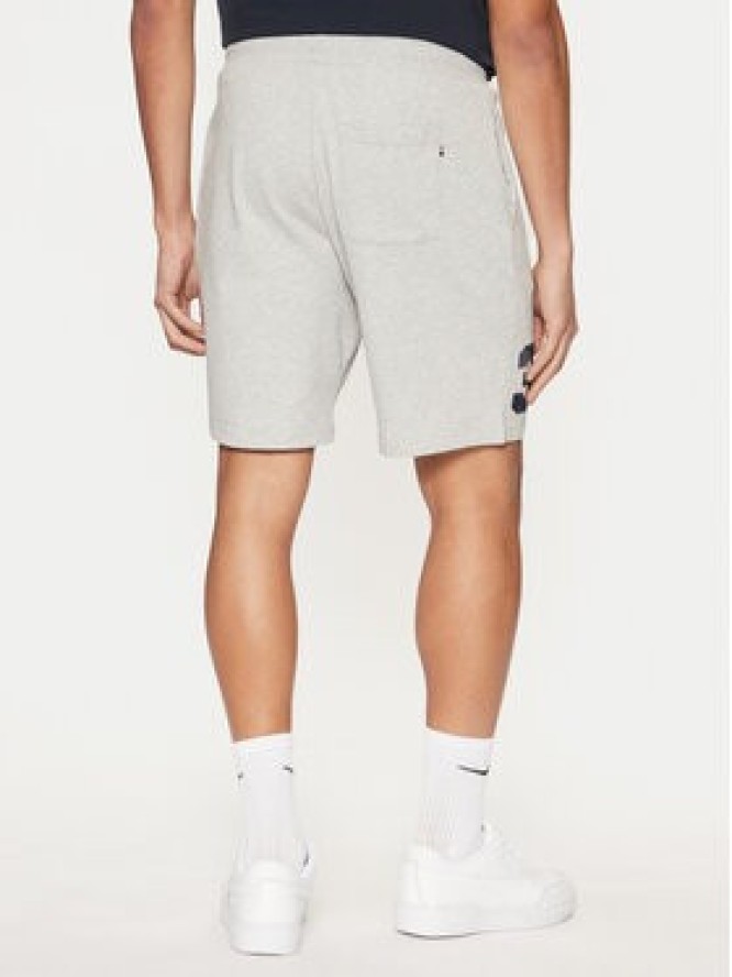 U.S. Polo Assn. Szorty sportowe MUP3355 Szary Regular Fit