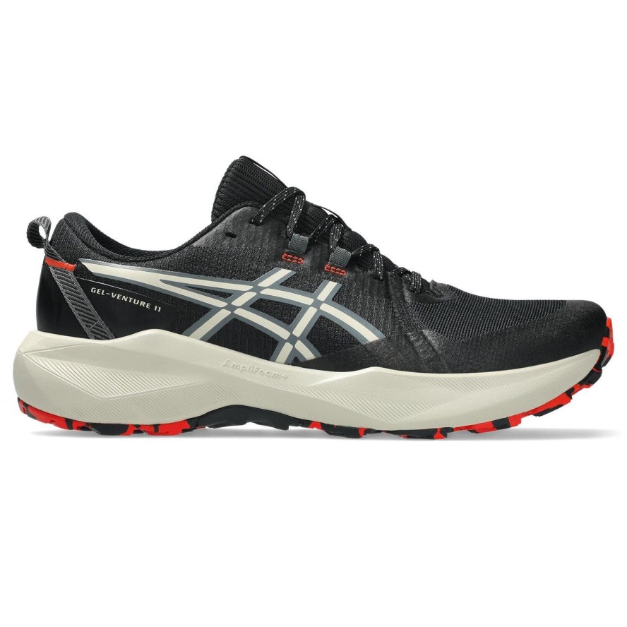 Buty do biegania ASICS GEL-VENTURE 11 Czarny/Świetlisty Pył