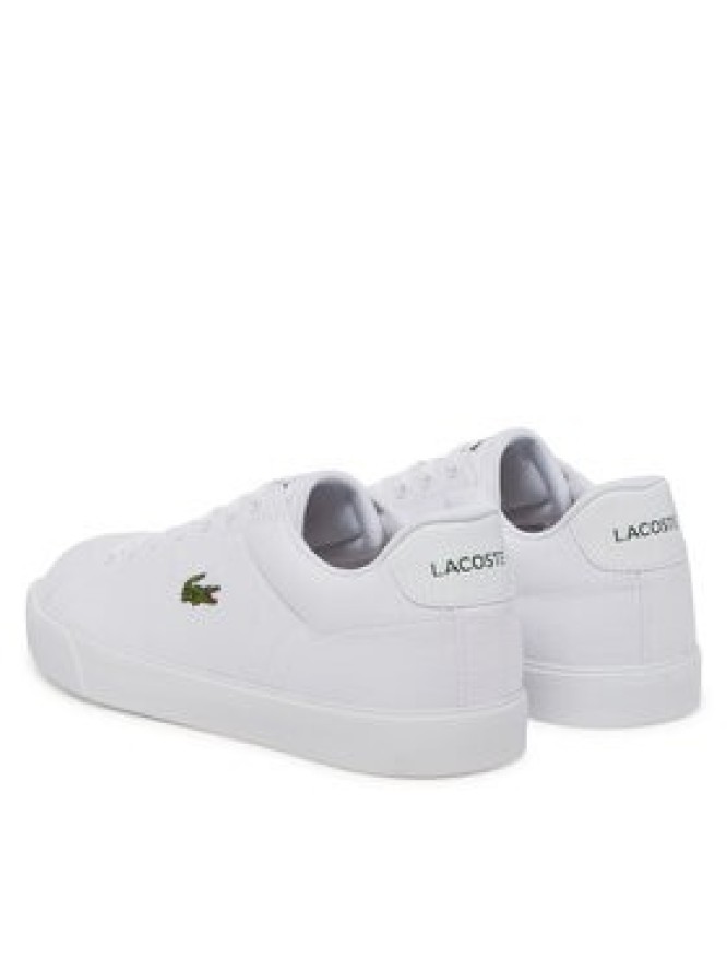 Lacoste Tenisówki La Piquee 2.0 7-49CMA0005 Biały