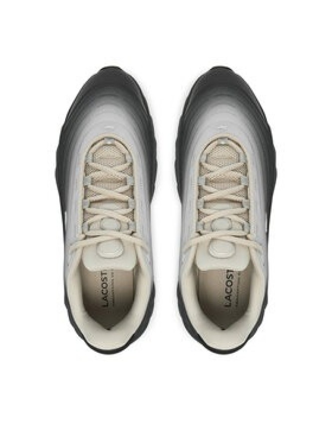 Lacoste Sneakersy Spinor 51SMA0053 Szary