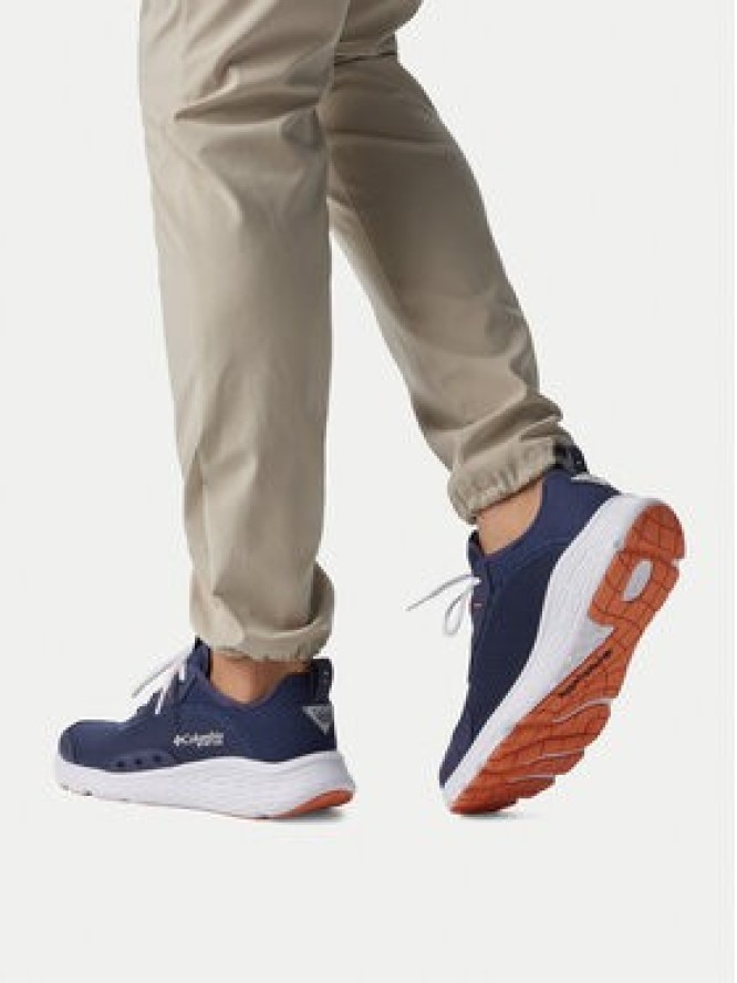 Columbia Sneakersy PFG Castback™ 2063101 Niebieski