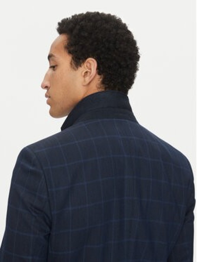 HUGO Garnitur Arti/Hesten232X 50535473 Granatowy Extra Slim Fit