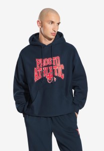 Bluza sportowa męska Prosto Chicago z kapturem