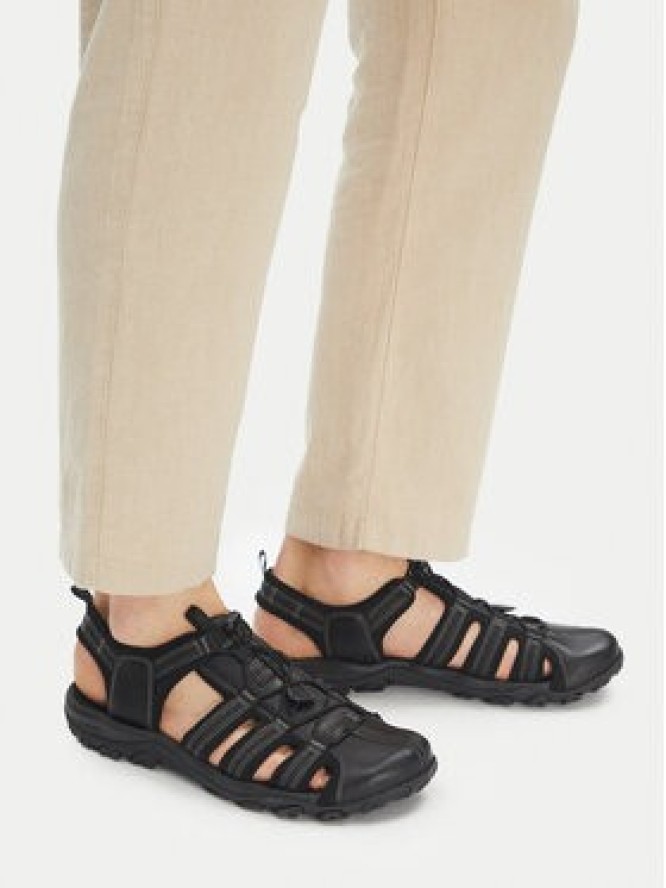 Lasocki Sandały RIKO-01 MB Czarny