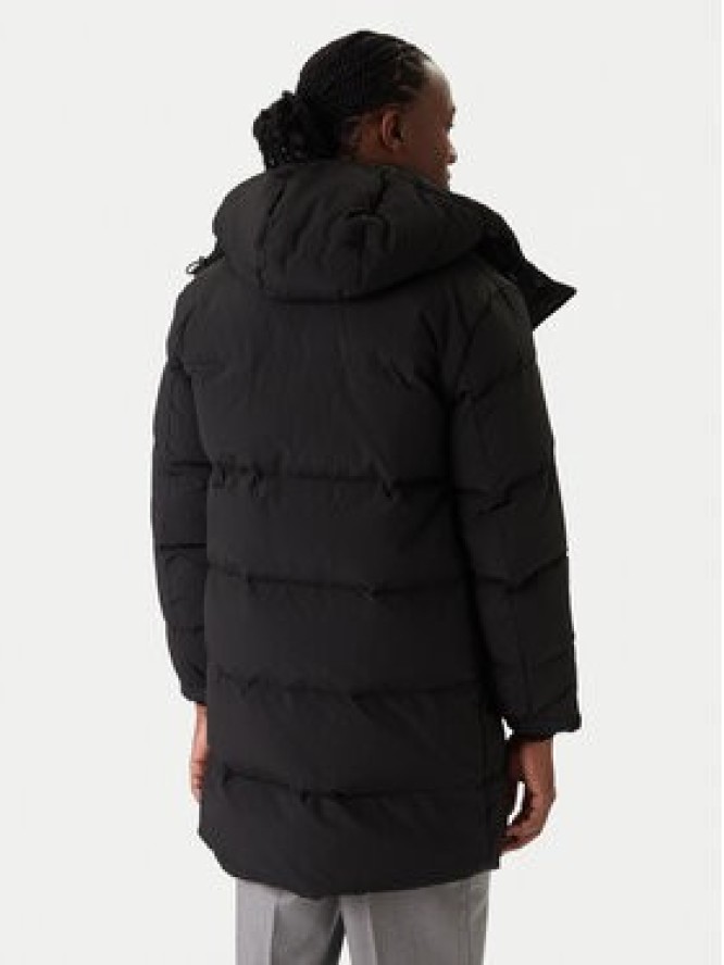 HUGO Kurtka puchowa Magnuso2541 50546228 Czarny Regular Fit