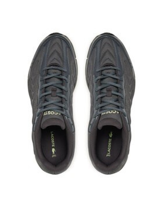 Lacoste Sneakersy 7-50SMA0176 Szary