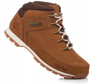 Męskie buty sportowe na codzień TIMBERLAND EURO SPRINT MID