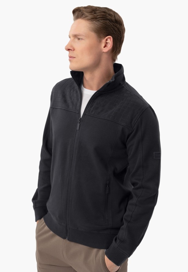 Bluza ze stójką B-BERRT