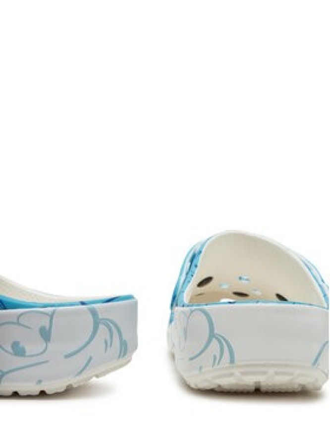 Crocs Klapki Smurfs Classic Clog 210820 Kolorowy