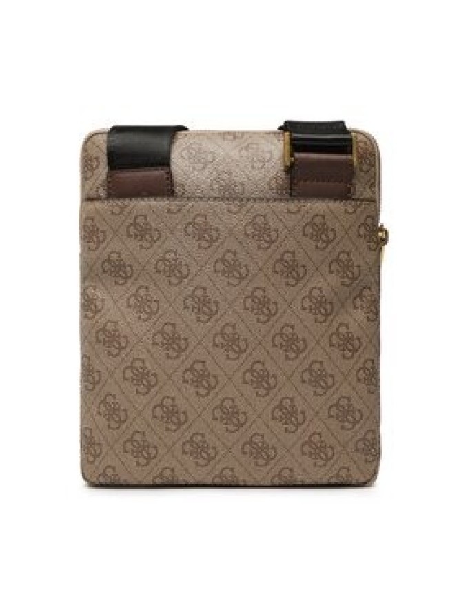 Guess Saszetka Vezzola Smart HMEVZL P2223 Beżowy