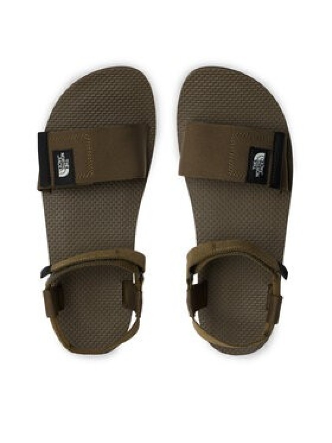 The North Face Sandały Skeena Sandal II NF0A8AE56V81 Khaki