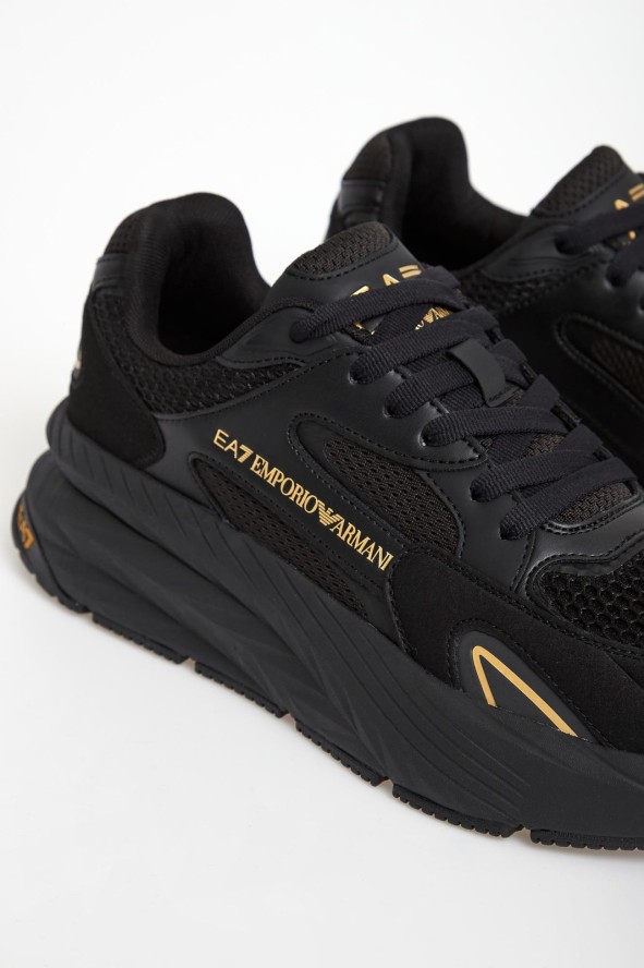 Sneakersy męskie EA7 EMPORIO ARMANI