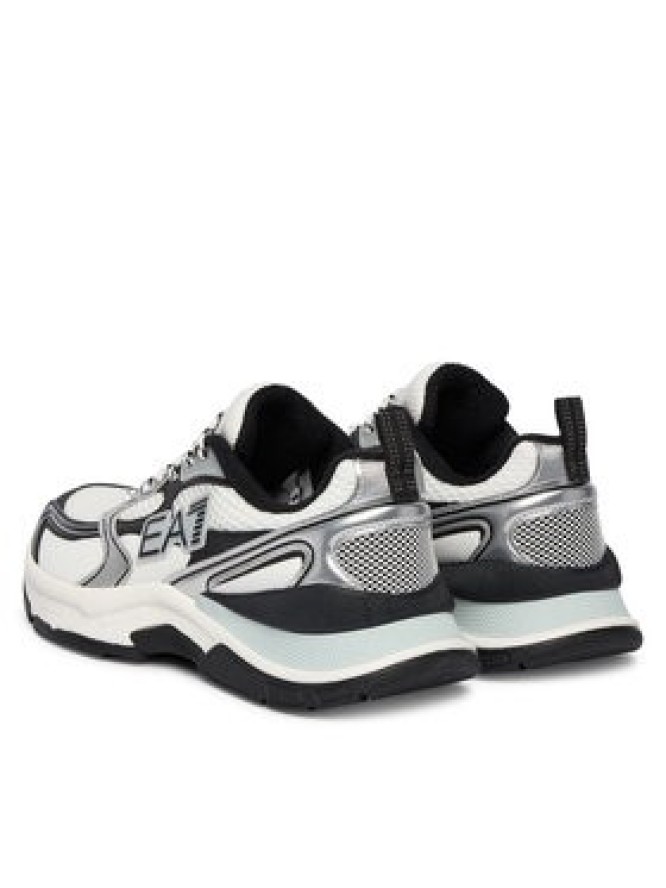 EA7 Emporio Armani Sneakersy X8X249 XK446 MZ492 Kolorowy