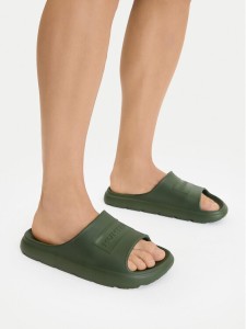 Hunter Klapki CEOWB-840143AM Khaki