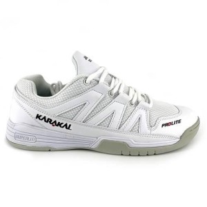 Buty do chodzenia męskie Karakal KF Prolite Court