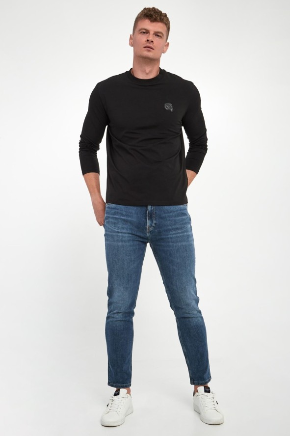 Longsleeve męski KARL LAGERFELD