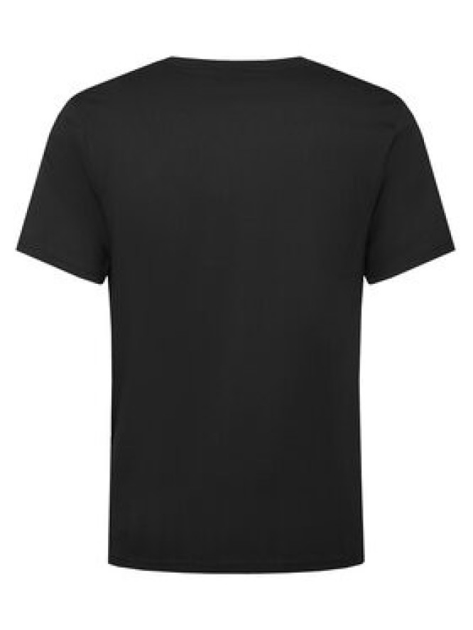 Reebok Komplet t-shirtów Wendell RK25190CCM Czarny Regular Fit