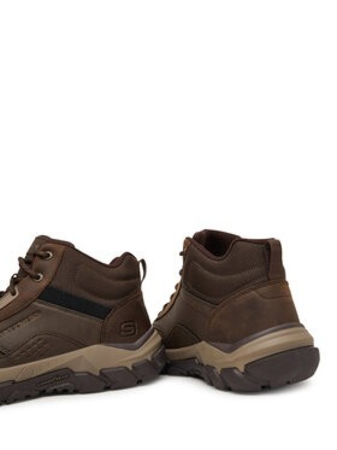 Skechers Trekkingi Santoro 205587 COC Brązowy