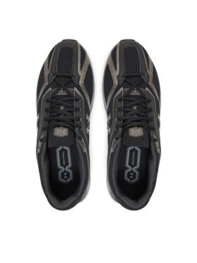 Under Armour Sneakersy UA HOVR Apparition RTRFTR TC 3027595 Czarny