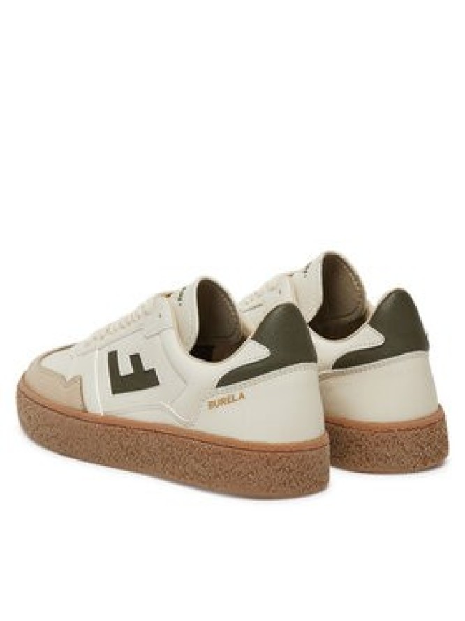 Flamingos Life Sneakersy Burela Bold Écru